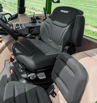 Fendt e100 Vario